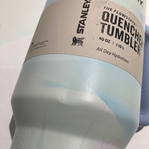 Brand New STANLEY Quencher Tumbler with straw - please read description - Picture 5 of 8